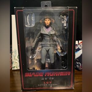 Neca Blade Runner 2049 "LUV” Action Figure